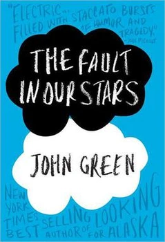 Книга The Fault in Our Stars (Виноваты звёзды на английском) - Джон Грин (Английский язык)