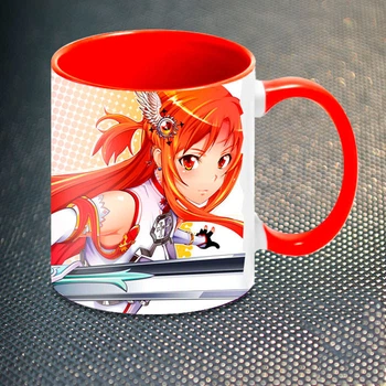 Чашка Асуна Sword Art Online (5637)