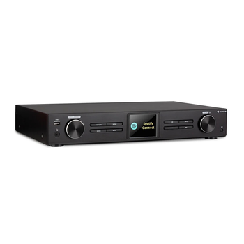 Интернет радио Auna Цифровой HiFi-тюнер iTuner 320 BT