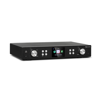 Интернет радио Цифровой HiFi-тюнер Auna iTuner 320 ME Чорний