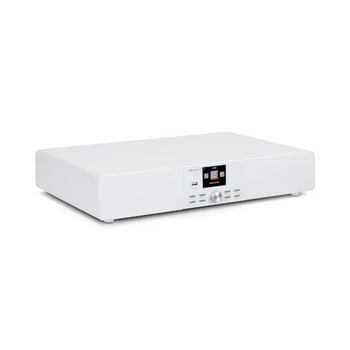 Интернет радио Auna Stealth Base Connect Soundbase Белый
