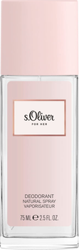 Dezodorant w sprayu S.Oliver For Her 75 ml (4011700879076)