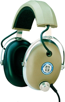 Słuchawki Koss PRO4AA Over-Ear Wired Titanium Tan (195728)