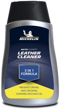 Догляд за шкірою Michelin 3 in 1 Leather Cleaner, 250мл (W32187) (шт.)