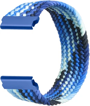 Ремешок Solo Loop Multi 145 мм (20 мм) Blue White (25166-62)