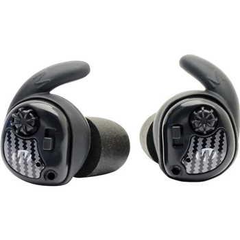 Активные беруши наушники для стрельбы Walker's Silencer Ear Buds, NRR 25dB (15192)