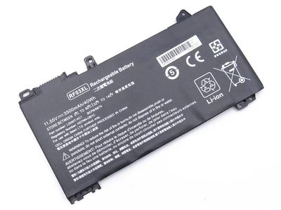 3500mAh 11.55V RE03XL акумулятор для HP ProBook 430 440 445 450 455 G6 Series HSTNN-DB9N HSTNN-UB7R L32407-2B1 L32407-2C1 RF03XL