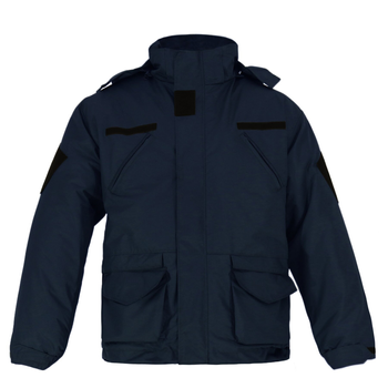 Куртка зимова тактична мембранна Синя 50