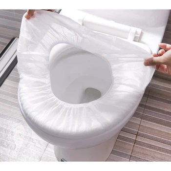 Набір захисних накладок на унітаз Fabe Clean 10 шт