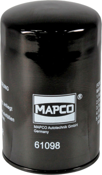 Фильтр масляный (Mapco) Audi A4 с95-08г.в. 1.8 T Mapco (61098)