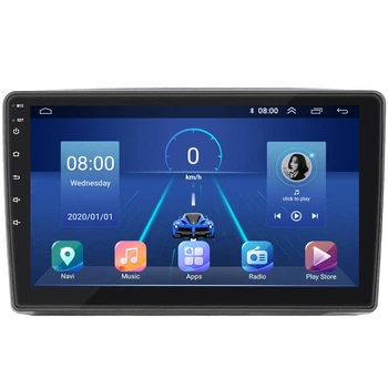 Штатна магнітола Lesko 9" для Ford Escape I 2000-2004 р. 2/32Gb Wi-Fi GPS Base Форд Ескейп
