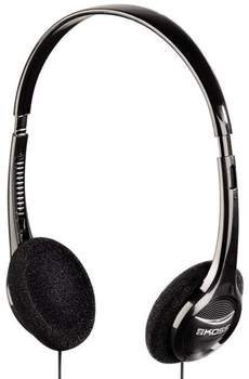 Słuchawki Koss KPH7k On-Ear Wired Black (192592)