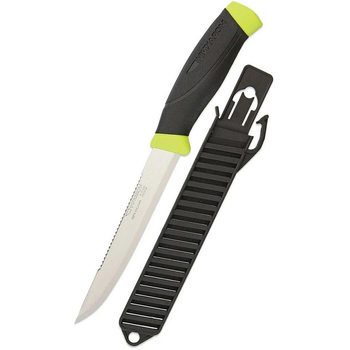 Нож Morakniv Fishing Comfort Scaler 150 stainless steel 13870