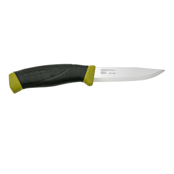 Ніж Morakniv Comapnion S Olive Green 14075