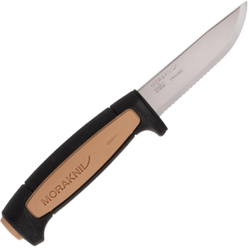 Нож Morakniv Rope stainless steel 12245