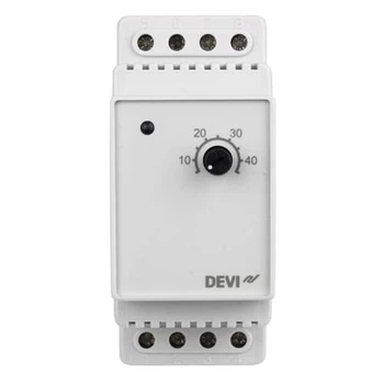 Терморегулятор DEVIreg 330 5-45 °С (140F1072) (Девірег 330, Деві рег, Devi reg)