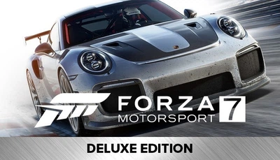 Игра Forza Motorsport 7 Deluxe Edition (PC / Xbox ONE / Xbox Series X|S) - Europe (Ключ активации)