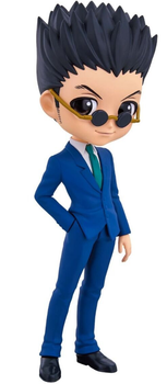Фігурка Q posket Хантер Х Хантер Леоріо Hunter×Hunter Leorio 14 см ver A QP XX L A