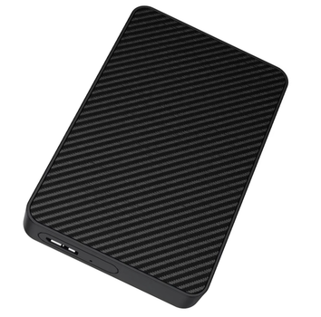 Внешний Жесткий диск Kesu T1 320Гб Titanium Black