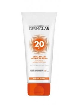 Крем сонцезахисний Deborah Dermolab Sun cream SPF 20, 007238, 200 мл