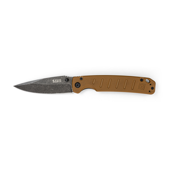 Ніж 5.11 Tactical Braddock DP Full Kangaroo (51176-134)