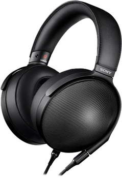 Słuchawki Sony MDR-Z1R Czarny (MDRZ1R.WW2)