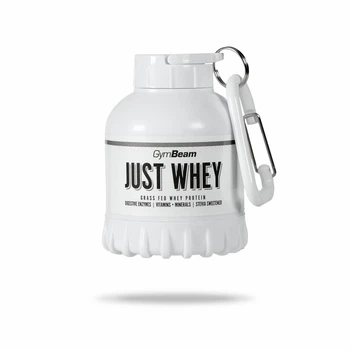 Брелок-контейнер JW 200 мл - GymBeam Accessories
