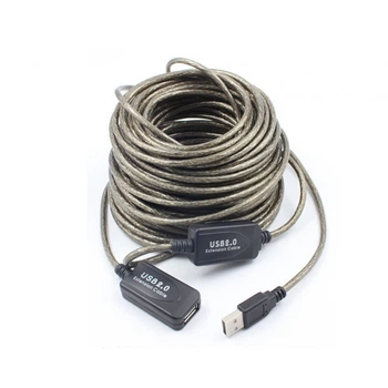 Кабель-удлинитель USB AM-AF Kingda B00962 20м активный