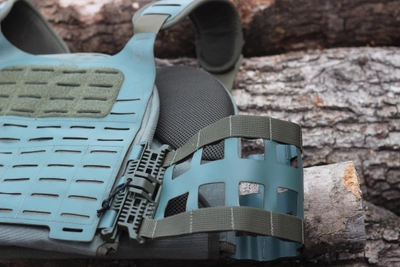 Плитоноска Tactical Extreme PLATE CARRIER FAST LC