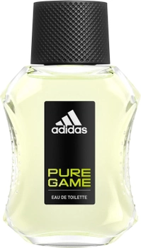 Woda po goleniu Adidas Pure Game 100 ml (3616303545987)