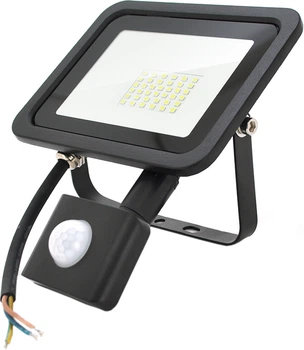 Прожектор RITAR SLIM SENSOR LED RT-FLOOD/MS30A 30W 36xSMD2835