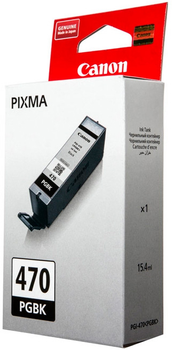 Картридж Canon PGI-470 XL PIXMA MG5740/MG6840 Black (0321C001)