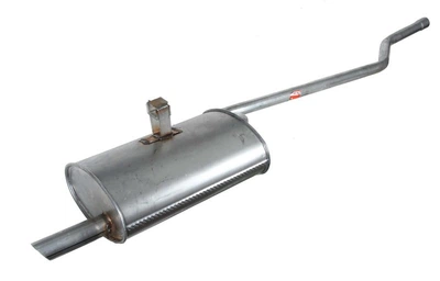 Глушитель BOSAL 286465 Toyota Corolla 174300D040, 1743022120