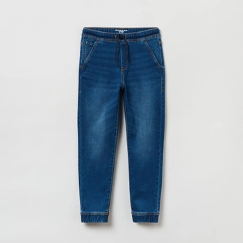 Підліткові джинси для хлопчика OVS 1832483 152 см Темно-сині (8056781746066)