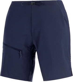 Шорты Salomon OUTSPEED SHORTS L Синий sC15048