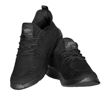 Кросівки тактичні польові спортивні кросівки для силових структур Camotec 7085(42) чорний (OPT-8941)