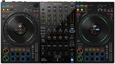 DJ-контроллер Pioneer DDJ-FLX10