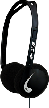 Навушники Koss KPH25 On-Ear Wired Black (195744)