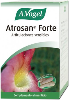 Suplement diety A. Vogel Atrosan Forte 60 kapsułek (7610313427482)