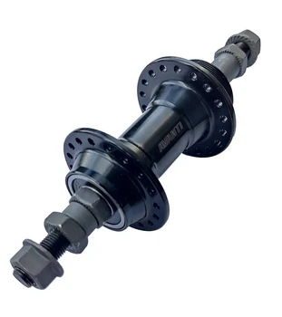 Втулка велосипедная задняя Avanti AV-02R Промышленные подшипники, V-brake, трещотка, 36 сп