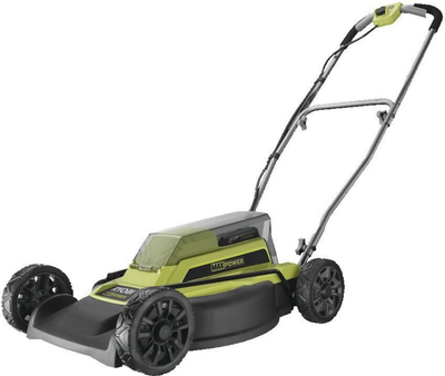 Акумуляторна роторна косарка Ryobi RY (36LMM46A-140)