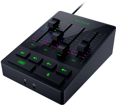 Мікшерний пульт Razer Audio Mixer (RZ19-03860100-R3M1)