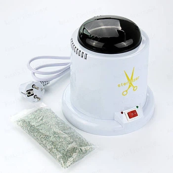 Стерилізатор кварцовий (кульковий) Tools Sterilizer білий