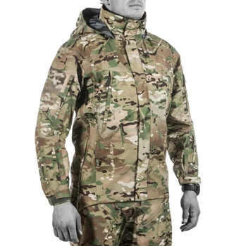 Тактическая непромокаемая куртка UF PRO Monsoon XT GEN.2 MultiCam Размер XL Мультикам