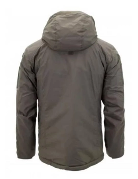 Тактична зимова куртка Carinthia MIG 4.0 Розмір М із сумкою-чохлом та компресійним мішком Олива