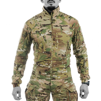 Тактична куртка ветровка UF PRO Softshell Hunter FZ Gen.2 MultiCam Розмір 3XL Мультикам
