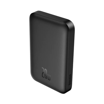 Портативна батарея Baseus Magnetic Wireless Charging 6000mAh 20W Overseas Edition PPCX050001 Black