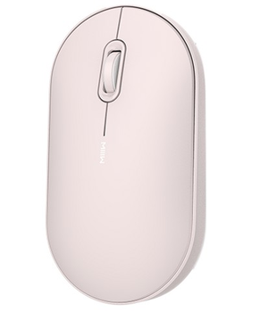 Беспроводная мышь MiiiW Portable Mouse Lite MWPM01 Pink