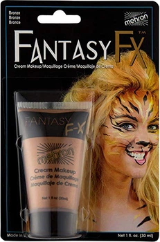 Грим на водной основе Mehron Fantasy FX Bronze 30 мл (FFX-BZ) (764294501178)