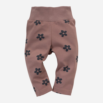 Spodnie Pinokio Happiness 68 cm Ciemno różowe (5901033274916)
